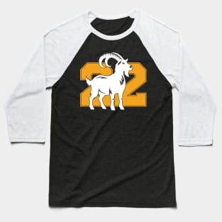 22 The Goat Baseball T-Shirt